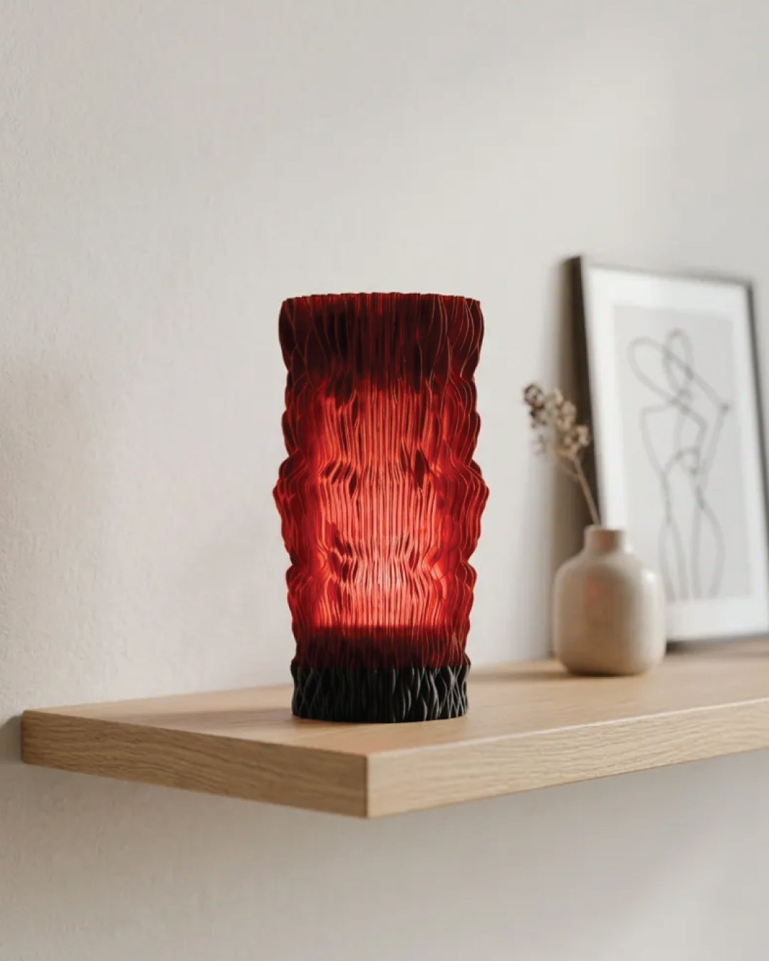 MAGMA Lamp