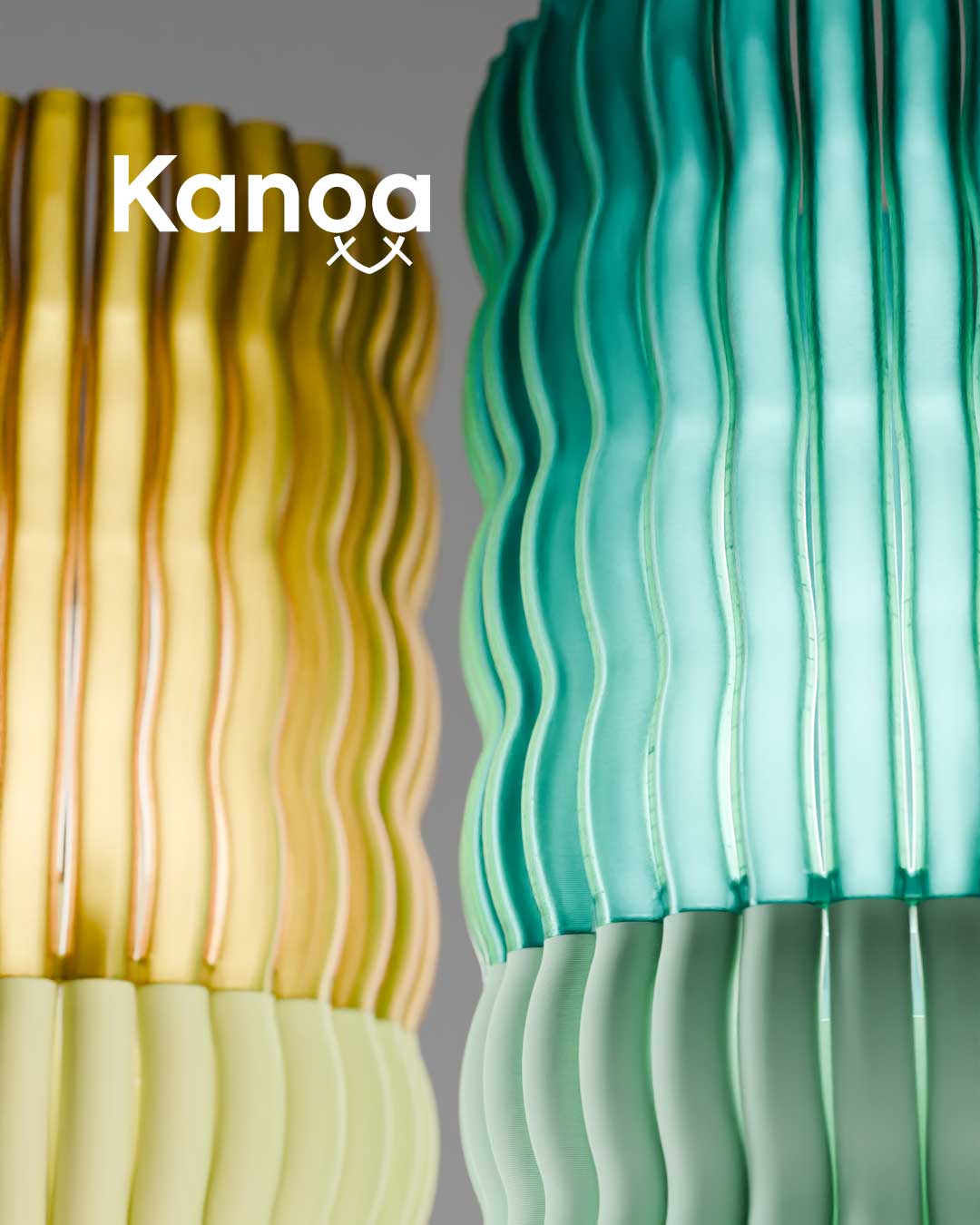 Wavy Lamp