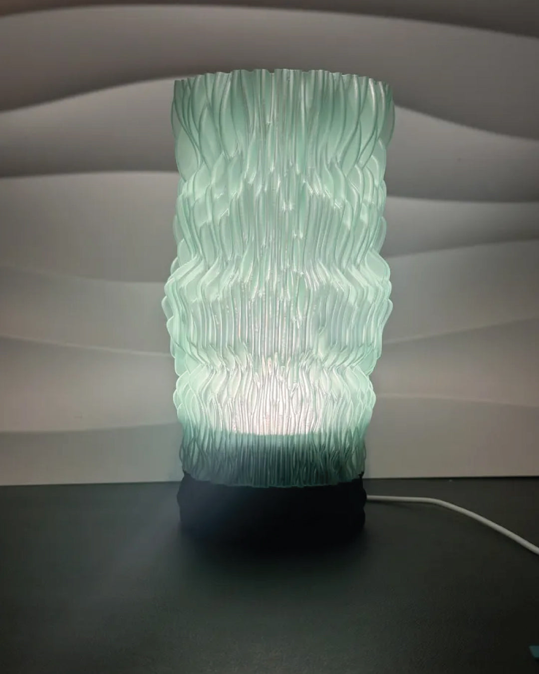MAGMA Lamp