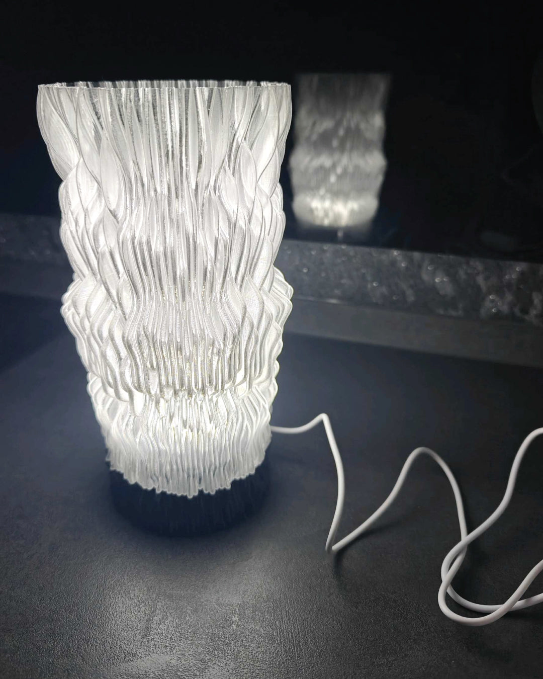 MAGMA Lamp