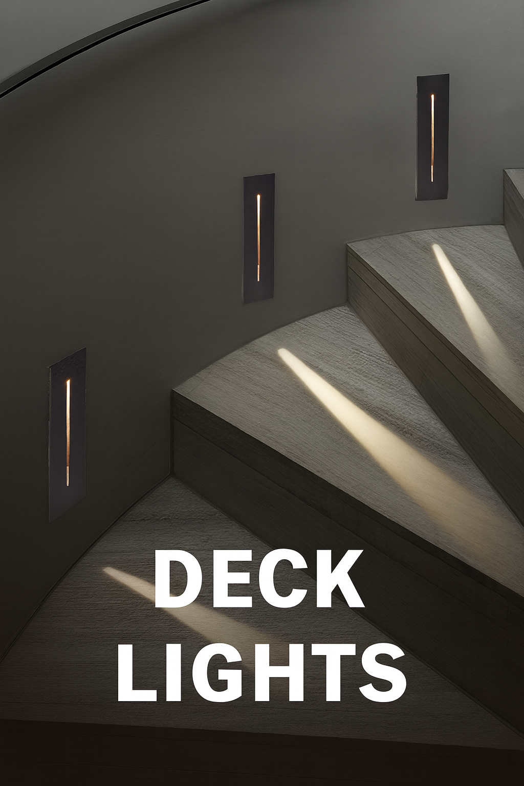 DECK LIGHTS